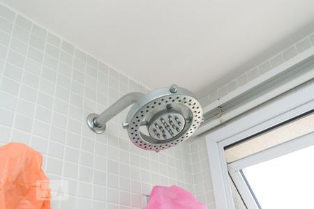 Apartamento à venda com 133m², 3 quartos e 2 vagasDetalhe do Banheiro da Suíte 3