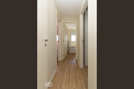 Apartamento à venda com 133m², 3 quartos e 2 vagasCorredor