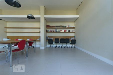 Apartamento à venda com 133m², 3 quartos e 2 vagasEspaço de Leitura