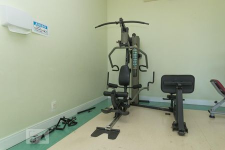 Apartamento à venda com 133m², 3 quartos e 2 vagasAcademia