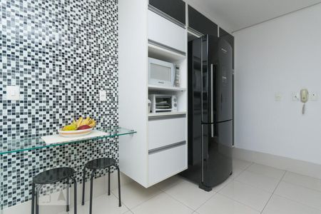 Apartamento à venda com 133m², 3 quartos e 2 vagasCozinha