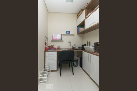 Escritório de apartamento à venda com 3 quartos, 133m² em Lapa, São Paulo