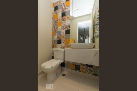 Apartamento à venda com 133m², 3 quartos e 2 vagasLavabo