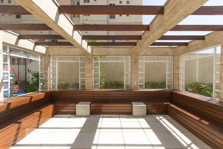 Apartamento à venda com 133m², 3 quartos e 2 vagasÁrea Externa