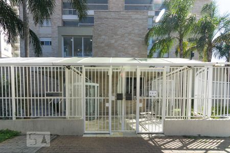 Apartamento à venda com 133m², 3 quartos e 2 vagasFachada