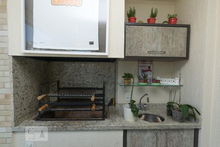 Apartamento à venda com 133m², 3 quartos e 2 vagasVaranda Gourmet