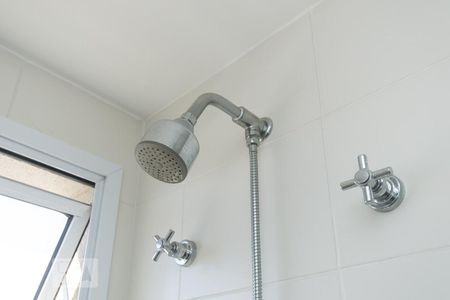 Apartamento à venda com 133m², 3 quartos e 2 vagasDetalhe do Banheiro da Suíte 2