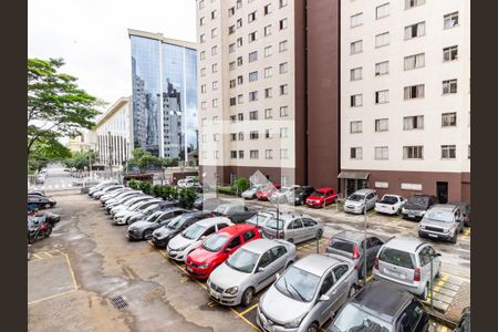 Quarto - Vista de apartamento à venda com 1 quarto, 58m² em Belenzinho, São Paulo