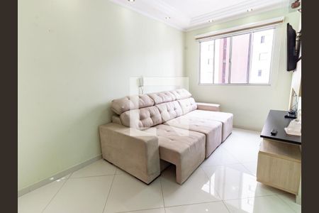 Sala de apartamento à venda com 1 quarto, 58m² em Belenzinho, São Paulo