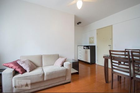 Apartamento para alugar com 50m², 1 quarto e 1 vagaSala