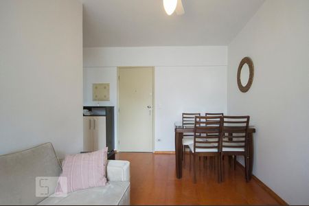 Apartamento para alugar com 50m², 1 quarto e 1 vagaSala