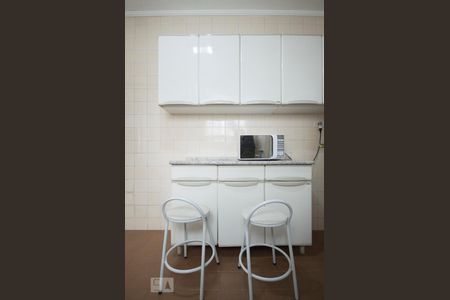 Apartamento para alugar com 50m², 1 quarto e 1 vagaCozinha