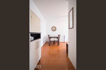 Apartamento para alugar com 50m², 1 quarto e 1 vagaSala/Acesso