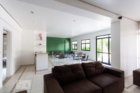 Apartamento à venda com 61m², 2 quartos e 1 vagaSalão de Festas