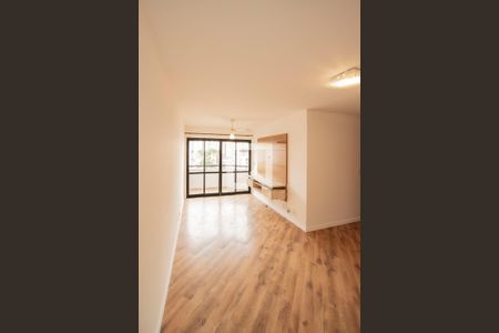 Sala de apartamento para alugar com 2 quartos, 61m² em Chácara Inglesa, São Paulo