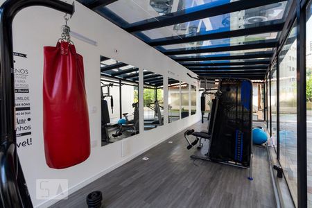 Apartamento à venda com 61m², 2 quartos e 1 vagaAcademia