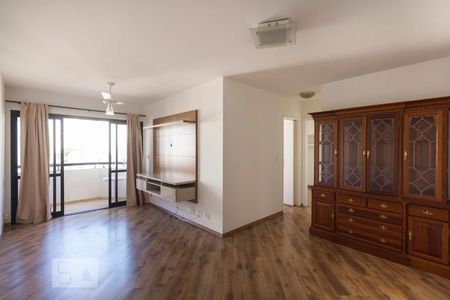 Sala de apartamento para alugar com 2 quartos, 61m² em Chácara Inglesa, São Paulo