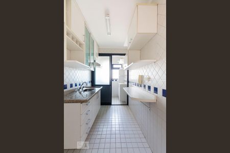 Apartamento à venda com 61m², 2 quartos e 1 vagaCozinha