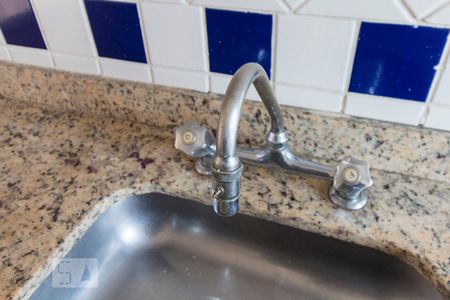 Apartamento à venda com 61m², 2 quartos e 1 vagaCozinha