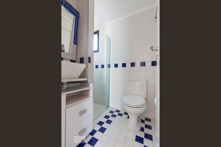 Apartamento à venda com 61m², 2 quartos e 1 vagaBanheiro Social