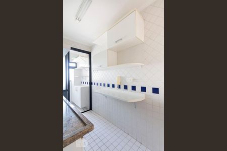 Apartamento à venda com 61m², 2 quartos e 1 vagaCozinha