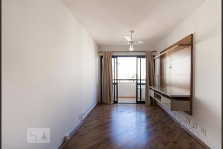 Sala de apartamento para alugar com 2 quartos, 61m² em Chácara Inglesa, São Paulo