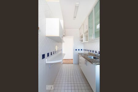 Apartamento à venda com 61m², 2 quartos e 1 vagaCozinha