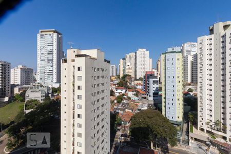 Vista de apartamento para alugar com 2 quartos, 61m² em Chácara Inglesa, São Paulo