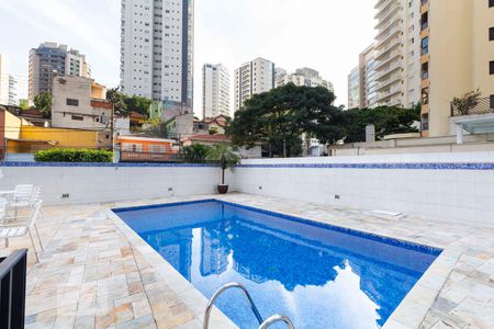 Apartamento à venda com 61m², 2 quartos e 1 vagaPiscina