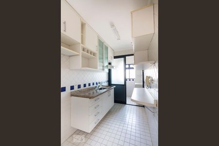 Apartamento à venda com 61m², 2 quartos e 1 vagaCozinha