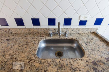 Apartamento à venda com 61m², 2 quartos e 1 vagaCozinha