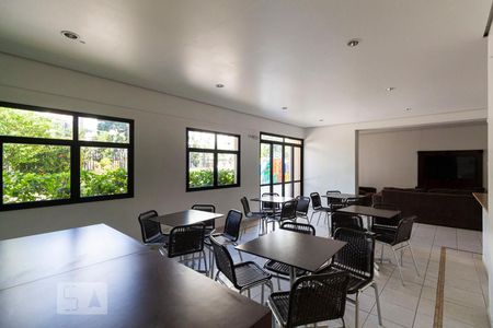 Apartamento à venda com 61m², 2 quartos e 1 vagaSalão de Festas