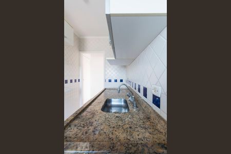 Apartamento à venda com 61m², 2 quartos e 1 vagaCozinha