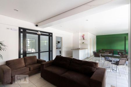 Apartamento à venda com 61m², 2 quartos e 1 vagaSalão de Festas