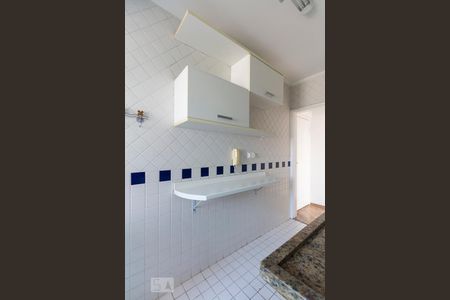 Apartamento à venda com 61m², 2 quartos e 1 vagaCozinha