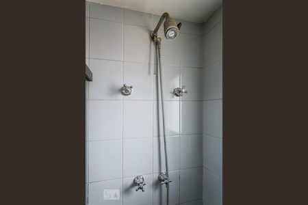 Apartamento à venda com 117m², 3 quartos e 2 vagasBanheiro da suíte 1