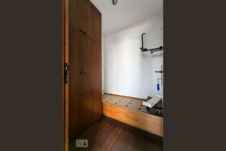 Apartamento à venda com 117m², 3 quartos e 2 vagasQuarto de serviço