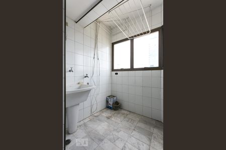 Apartamento à venda com 117m², 3 quartos e 2 vagasÁrea de serviço