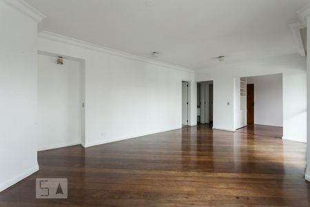 Apartamento à venda com 117m², 3 quartos e 2 vagasSala