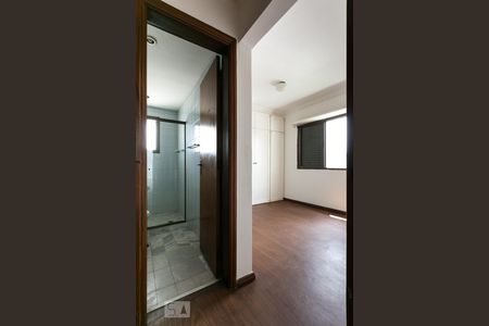 Suíte 1 de apartamento à venda com 3 quartos, 117m² em Vila Olímpia, São Paulo