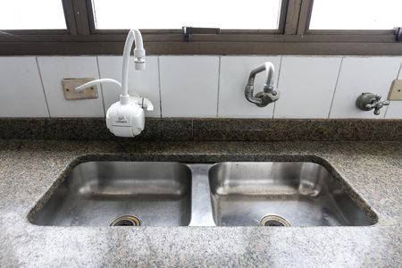 Apartamento à venda com 117m², 3 quartos e 2 vagasCozinha