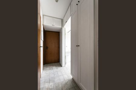 Apartamento à venda com 117m², 3 quartos e 2 vagasÁrea de serviço