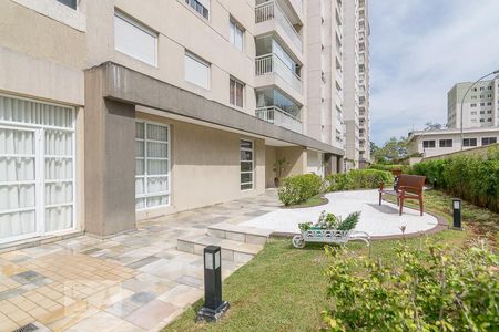 Apartamento à venda com 144m², 3 quartos e 2 vagasÁrea de Circulação