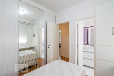 Apartamento à venda com 144m², 3 quartos e 2 vagasQuarto 3