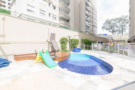 Apartamento à venda com 144m², 3 quartos e 2 vagasPiscina Infantil