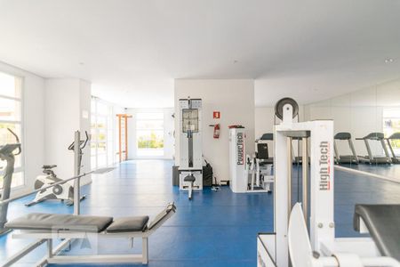 Apartamento à venda com 144m², 3 quartos e 2 vagasAcademia