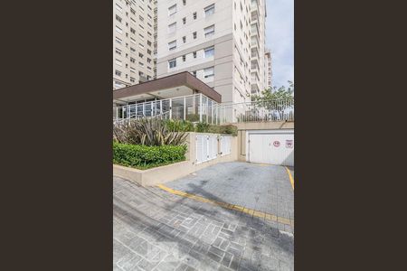 Apartamento à venda com 144m², 3 quartos e 2 vagasFachada
