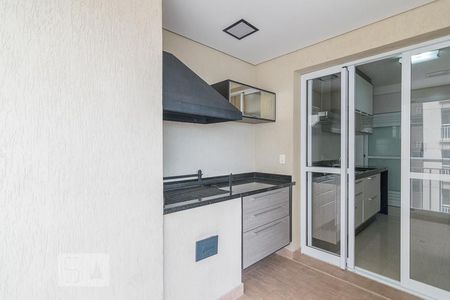 Apartamento à venda com 144m², 3 quartos e 2 vagasVaranda Gourmet