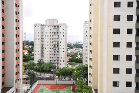 vista de apartamento para alugar com 2 quartos, 57m² em Jardim das Vertentes, São Paulo