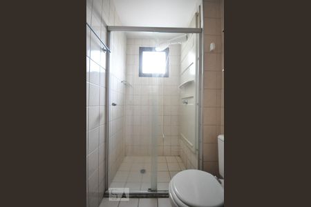 detalhe do banheiro de apartamento para alugar com 2 quartos, 57m² em Jardim das Vertentes, São Paulo